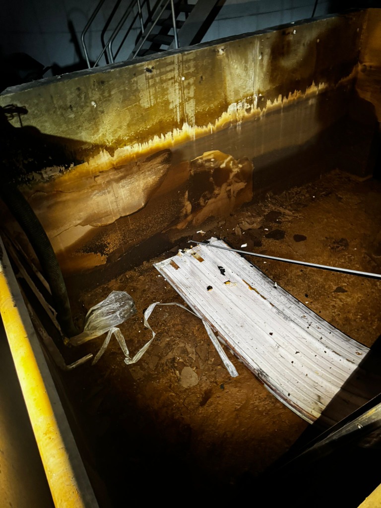 Project Waseontstopping 5